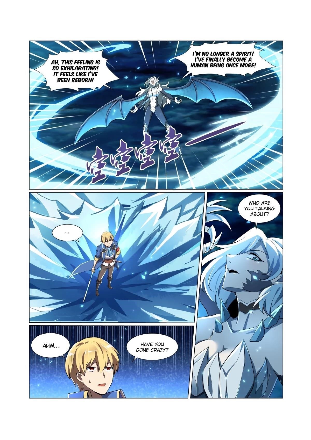 The Demon King Who Lost His Job Chapter 60 - Page 2