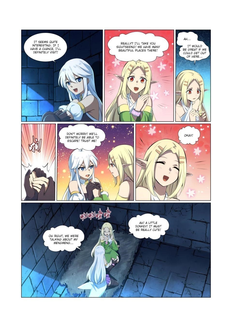 The Demon King Who Lost His Job Chapter 64 - Page 1