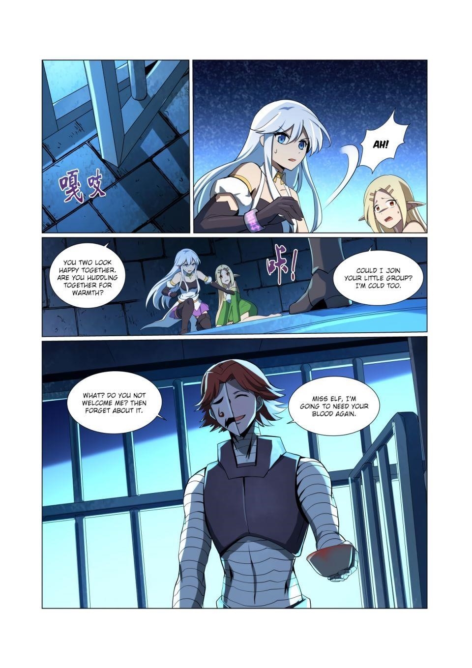 The Demon King Who Lost His Job Chapter 64 - Page 2