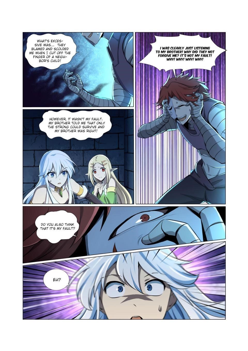 The Demon King Who Lost His Job Chapter 64 - Page 4