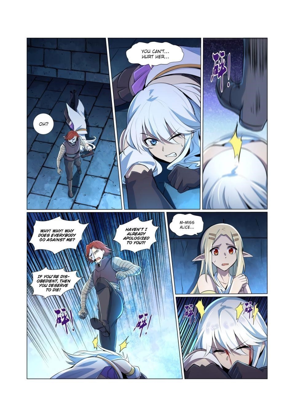 The Demon King Who Lost His Job Chapter 64 - Page 7