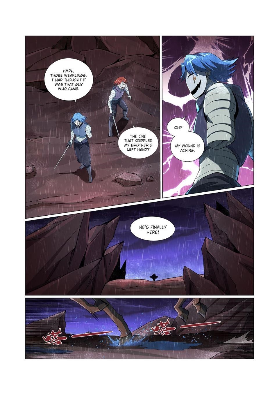 The Demon King Who Lost His Job Chapter 66 - Page 11