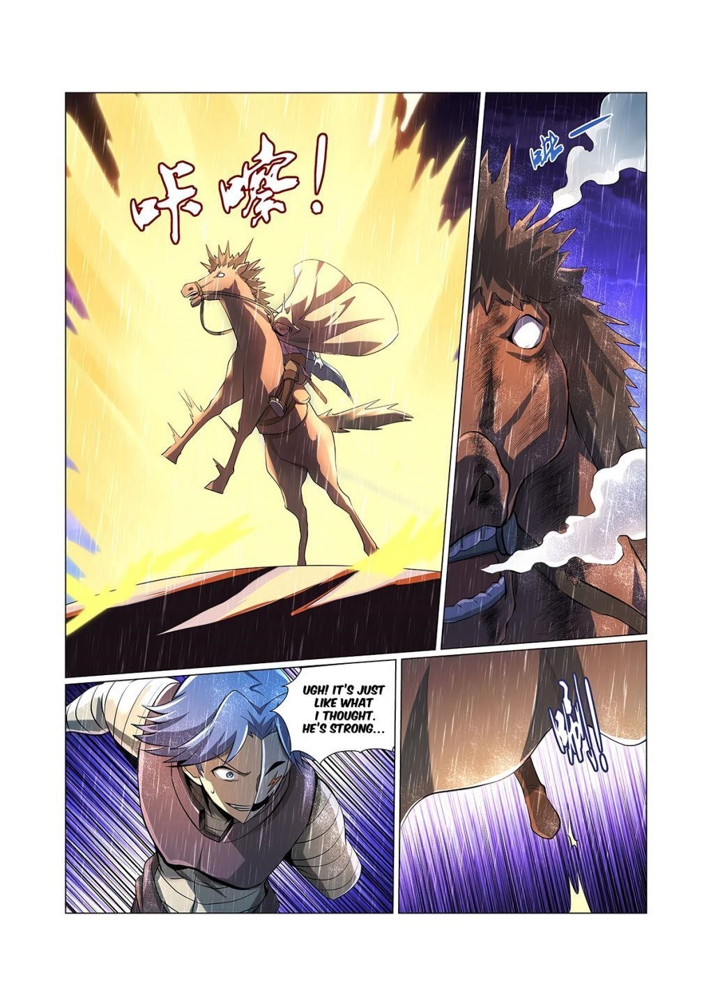 The Demon King Who Lost His Job Chapter 67 - Page 4