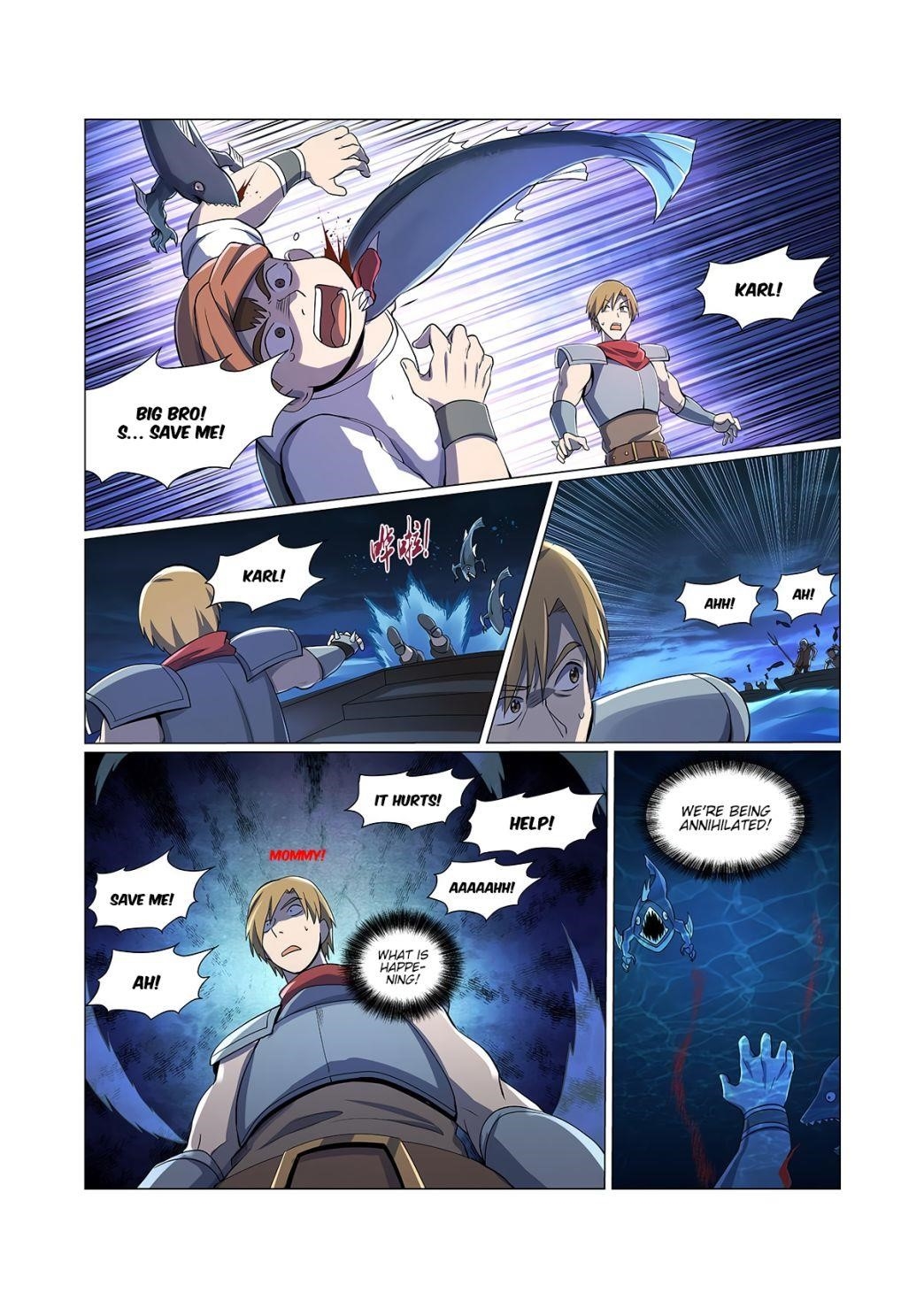 The Demon King Who Lost His Job Chapter 74 - Page 7