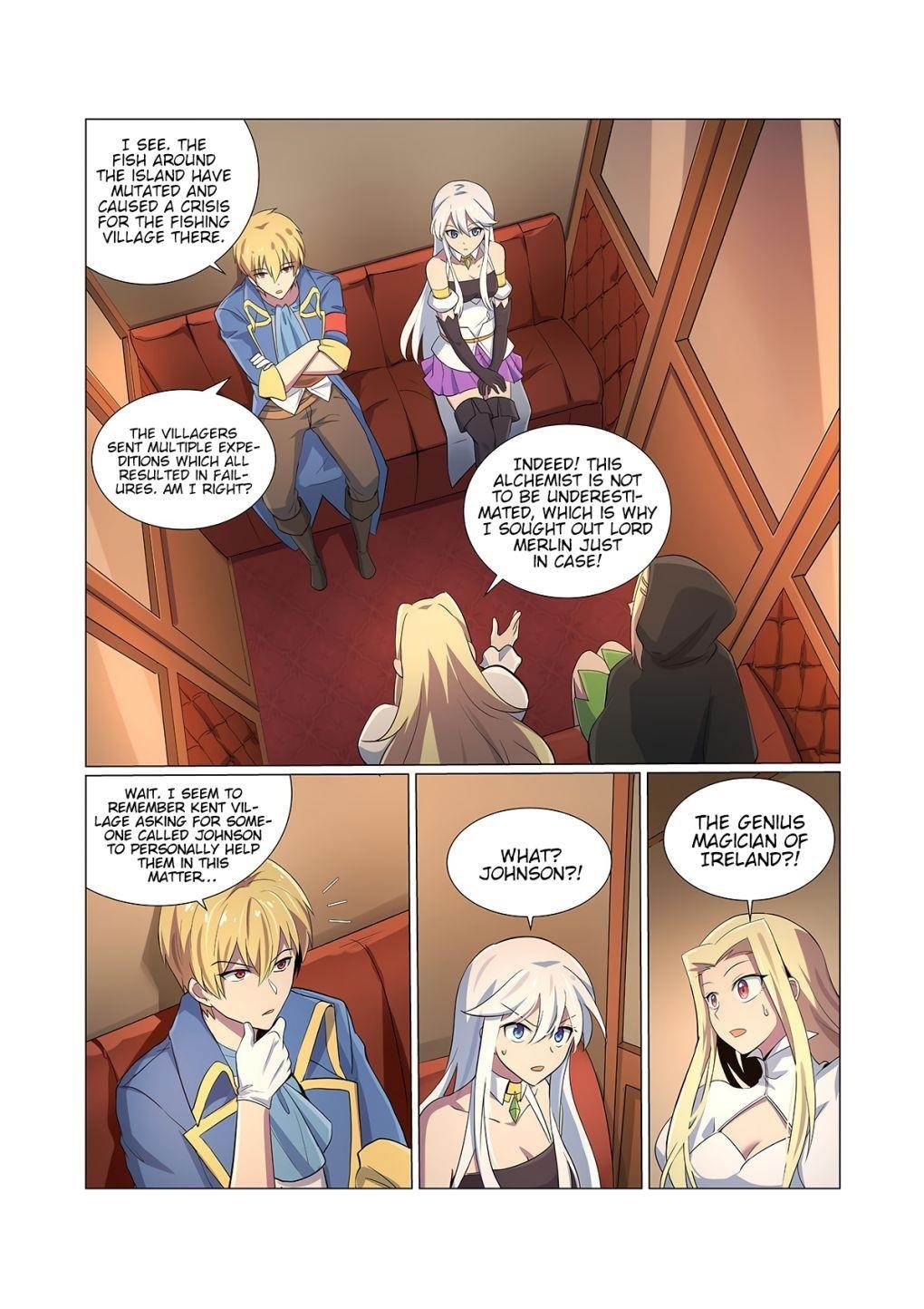 The Demon King Who Lost His Job Chapter 81 - Page 5