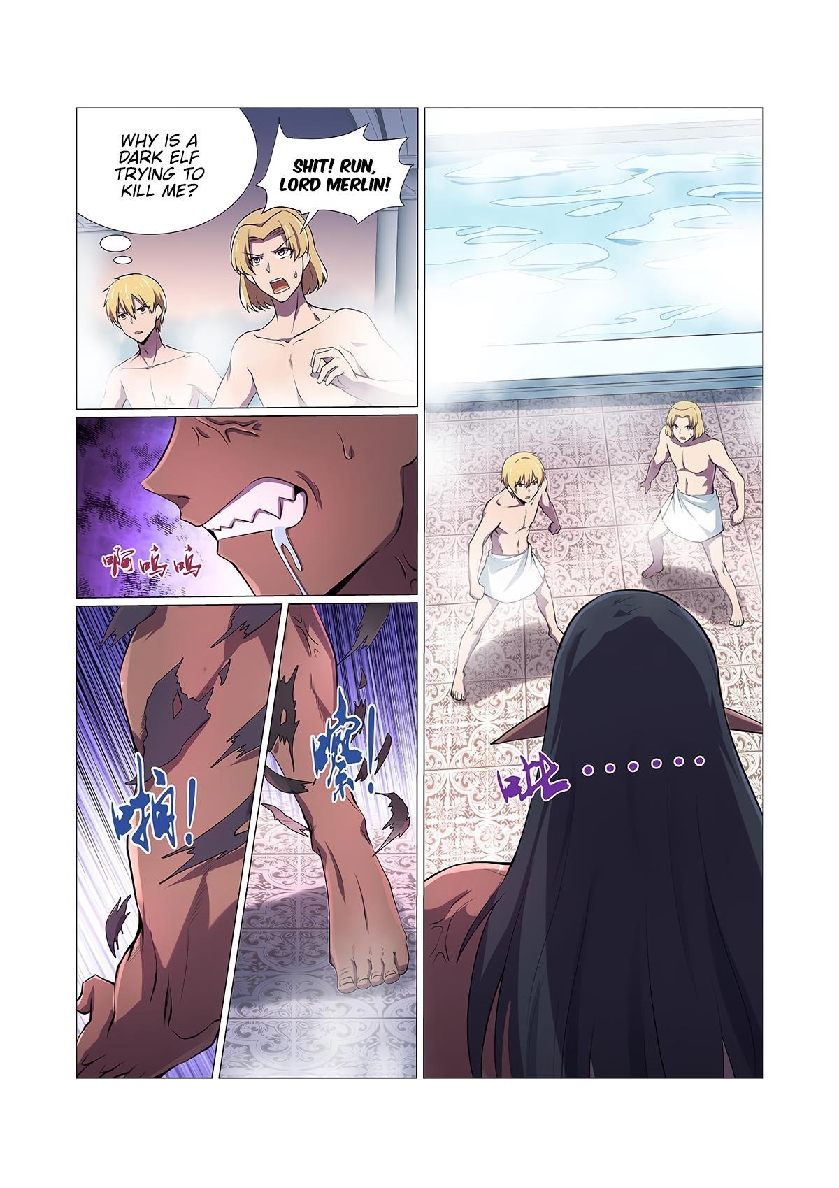 The Demon King Who Lost His Job Chapter 87 - Page 9