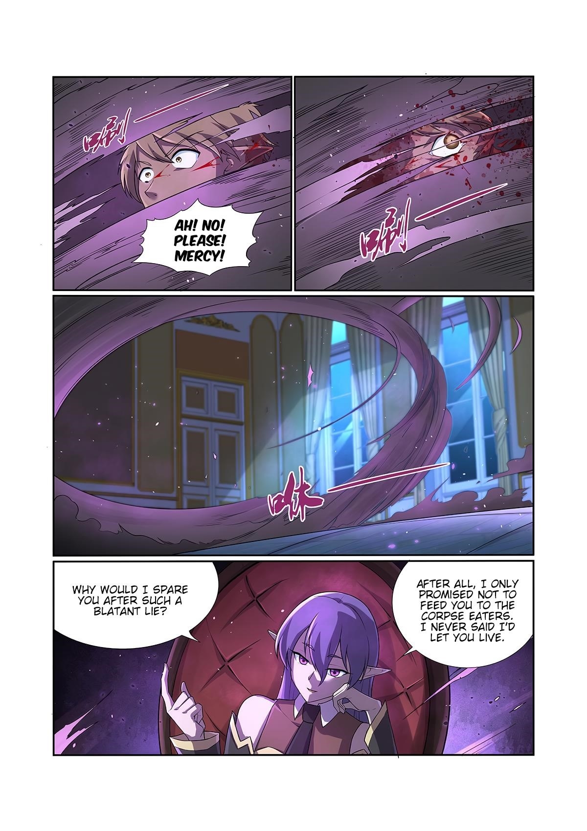 The Demon King Who Lost His Job Chapter 90 - Page 7