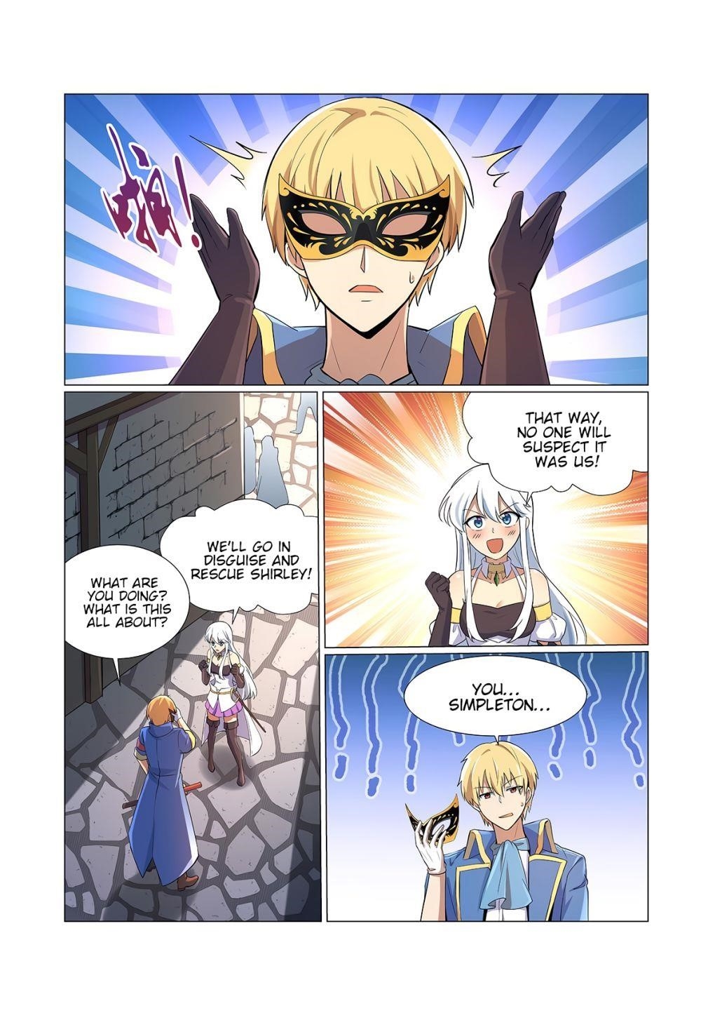 The Demon King Who Lost His Job Chapter 93 - Page 6