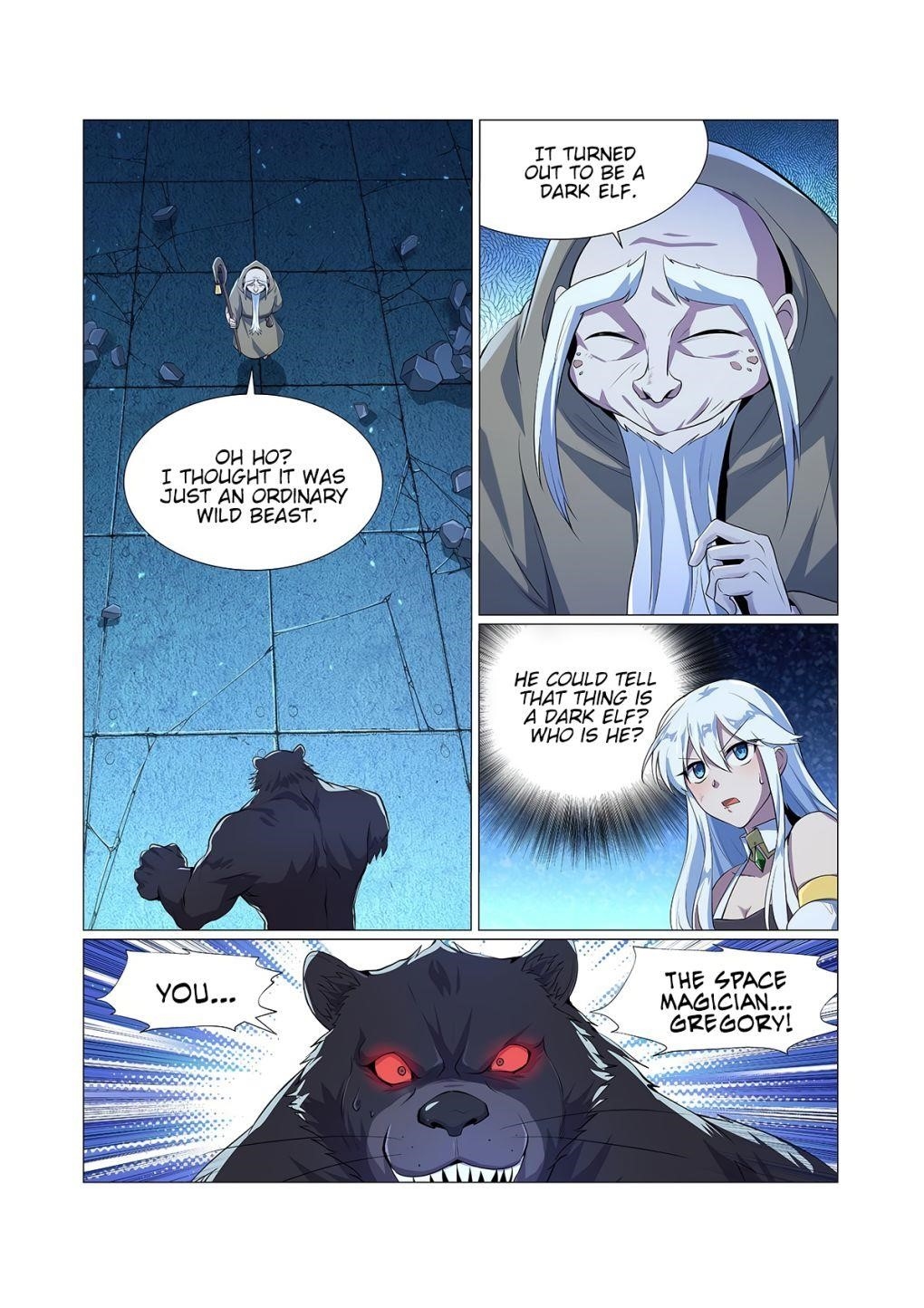 The Demon King Who Lost His Job Chapter 98 - Page 13