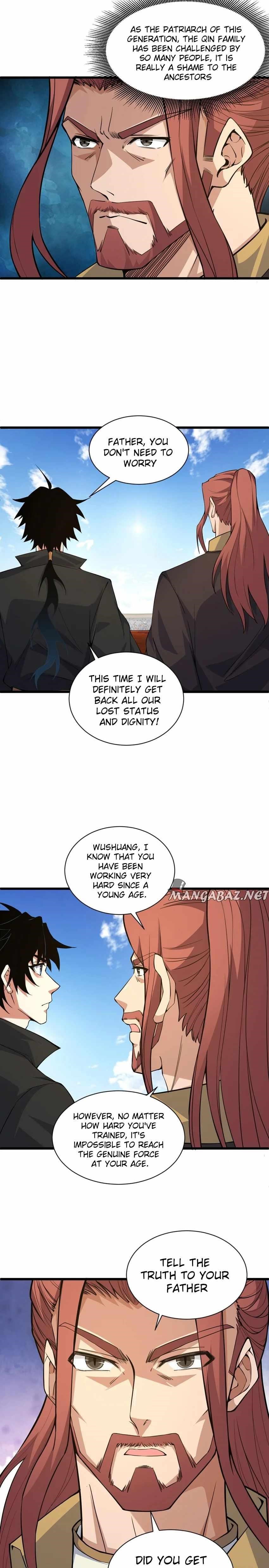 Fighting Again For A Lifetime Chapter 15 - Page 7