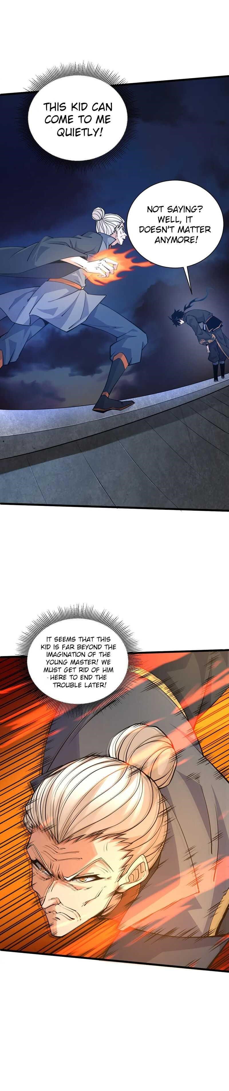 Fighting Again For A Lifetime Chapter 18 - Page 9