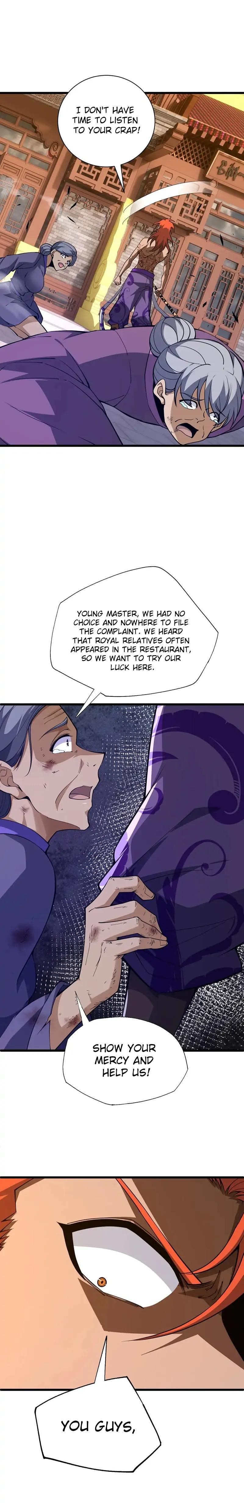 Fighting Again For A Lifetime Chapter 38 - Page 8