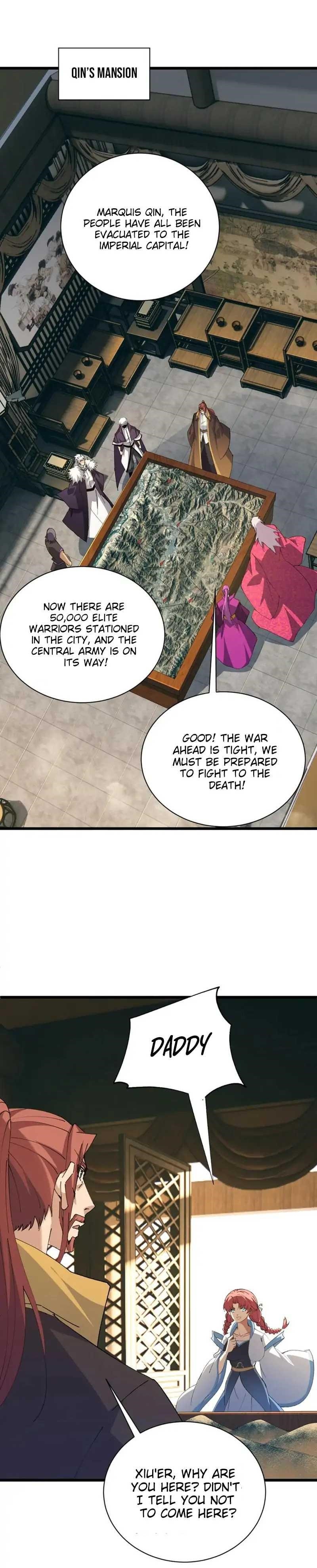 Fighting Again For A Lifetime Chapter 58 - Page 15