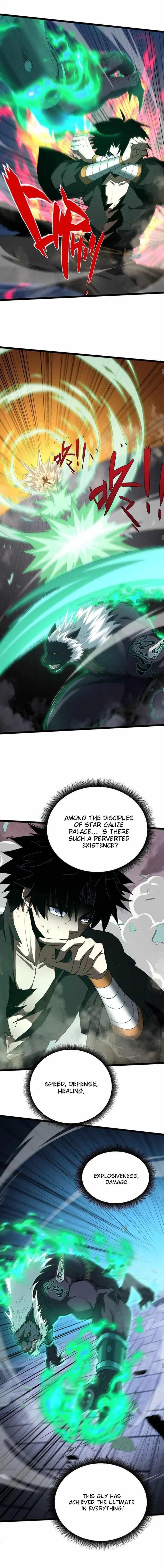 Fighting Again For A Lifetime Chapter 65 - Page 7