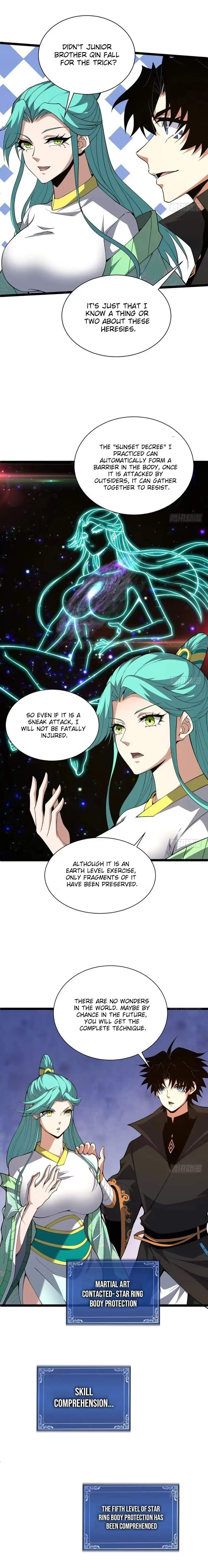 Fighting Again For A Lifetime Chapter 70 - Page 4