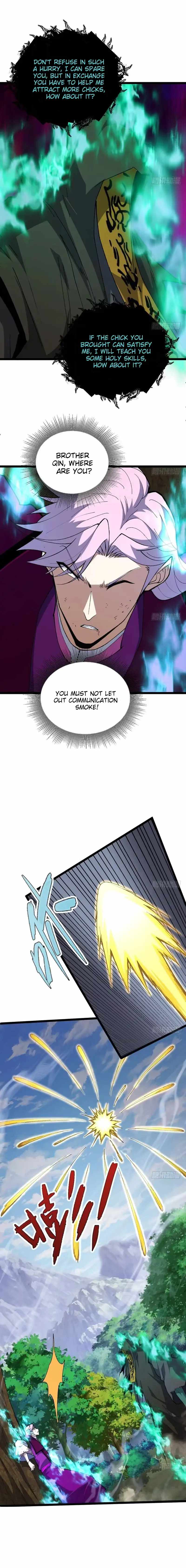 Fighting Again For A Lifetime Chapter 72 - Page 3