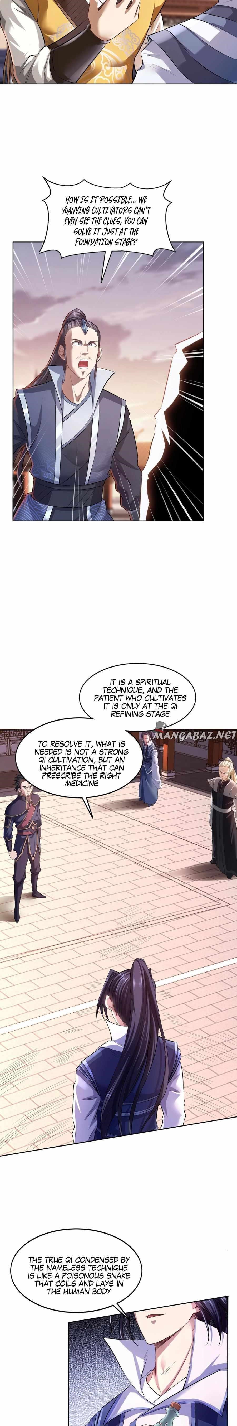 Starting with the Transmigration Chapter 13 - Page 14