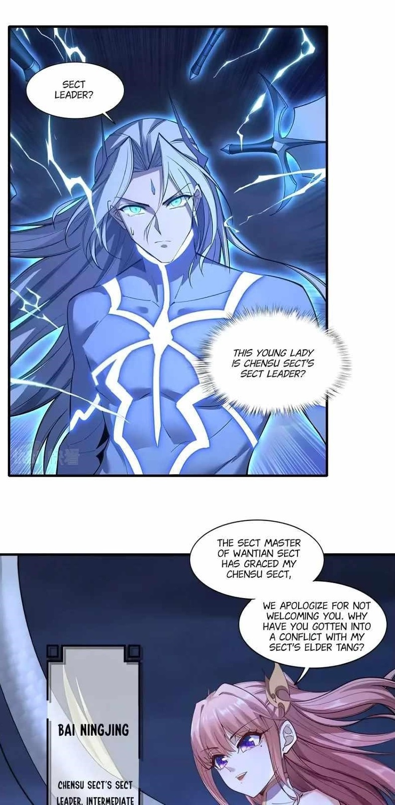 Starting with the Transmigration Chapter 57 - Page 1