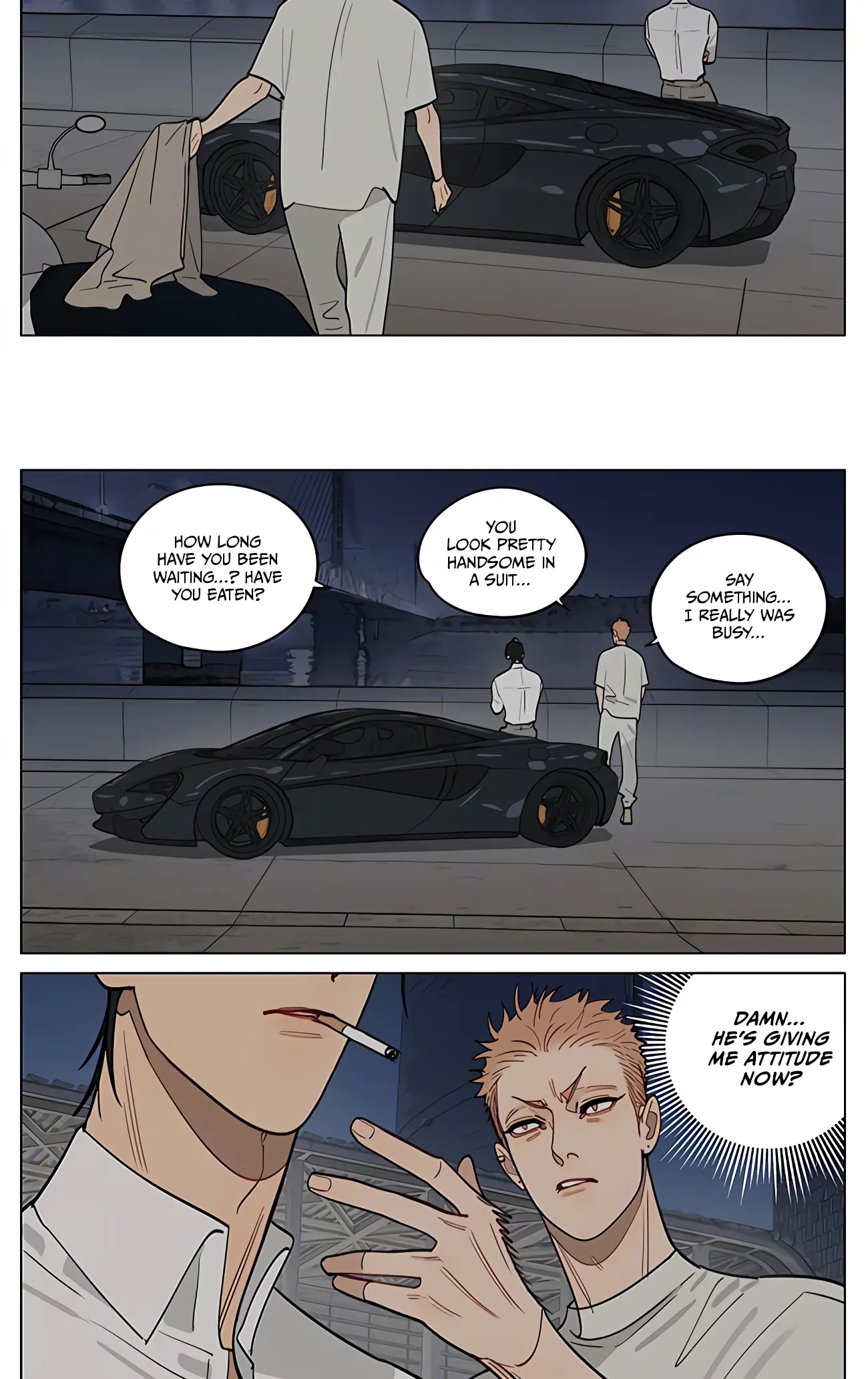 19 Days Chapter 454 - Page 4