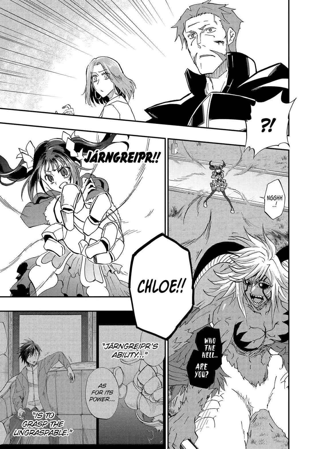 I’m a Dark Knight but Aim to Be the Strongest Holy Knight Chapter 66 - Page 7