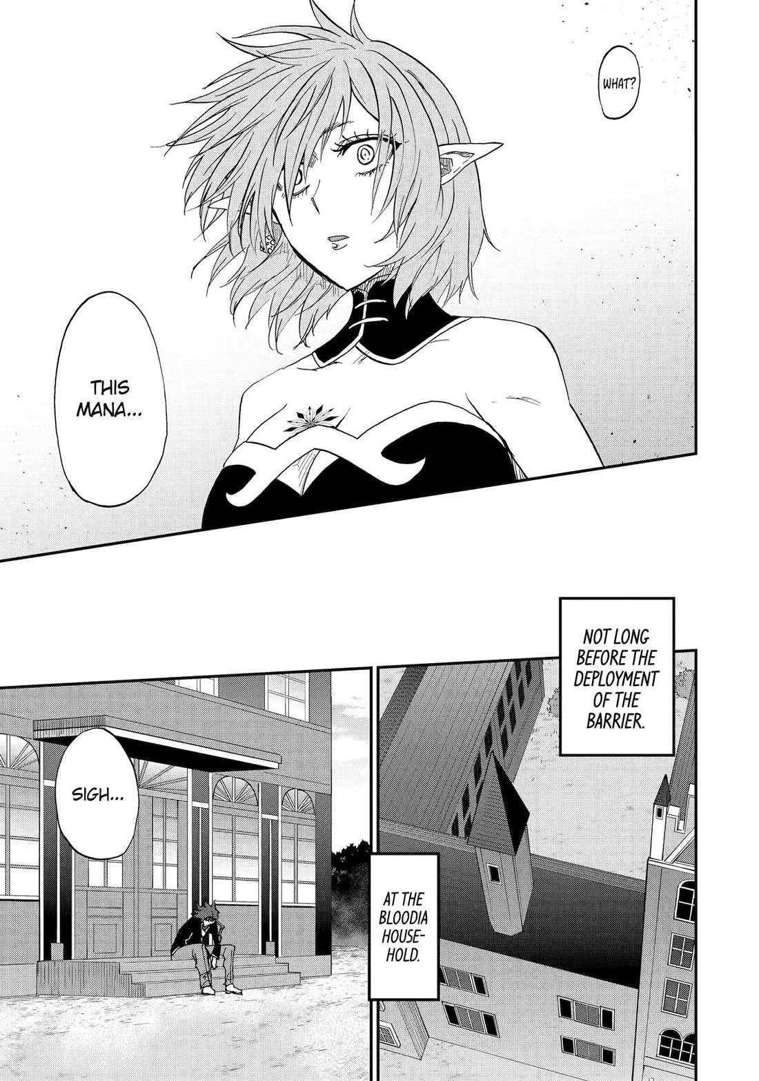 I’m a Dark Knight but Aim to Be the Strongest Holy Knight Chapter 67 - Page 9