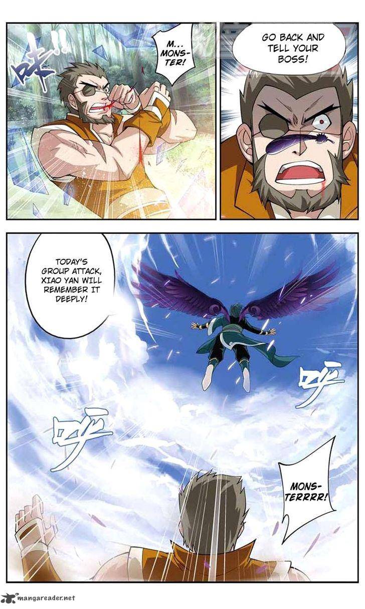 BATTLE THROUGH THE HEAVENS Chapter 25 - Page 21