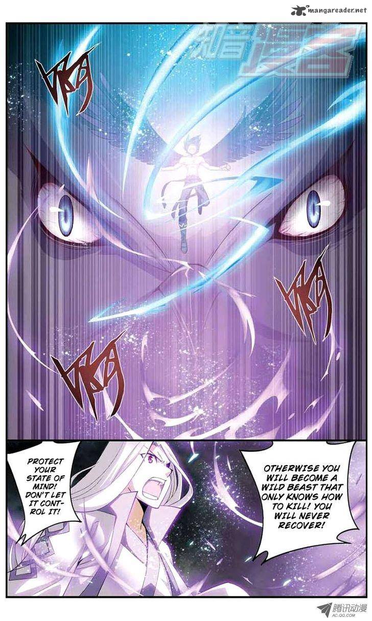 BATTLE THROUGH THE HEAVENS Chapter 26 - Page 4