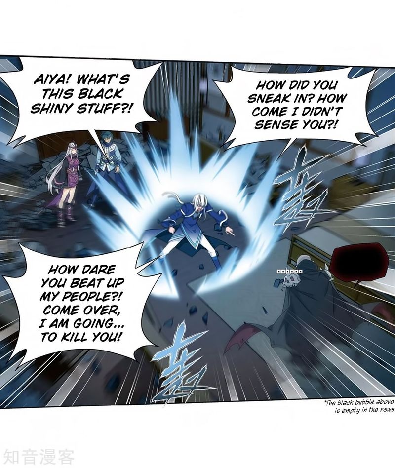 BATTLE THROUGH THE HEAVENS Chapter 271 - Page 43