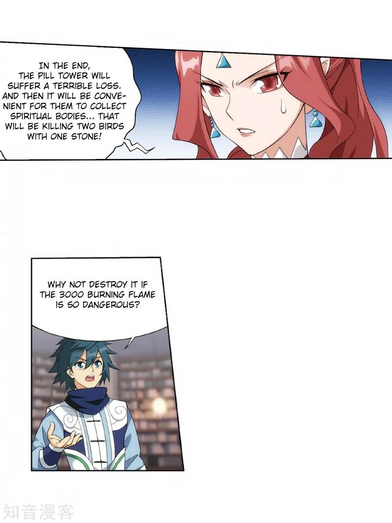 BATTLE THROUGH THE HEAVENS Chapter 272 - Page 44