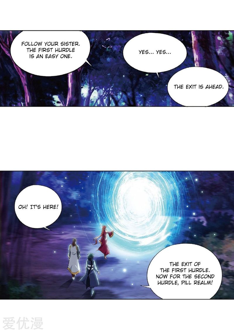 BATTLE THROUGH THE HEAVENS Chapter 273 - Page 44