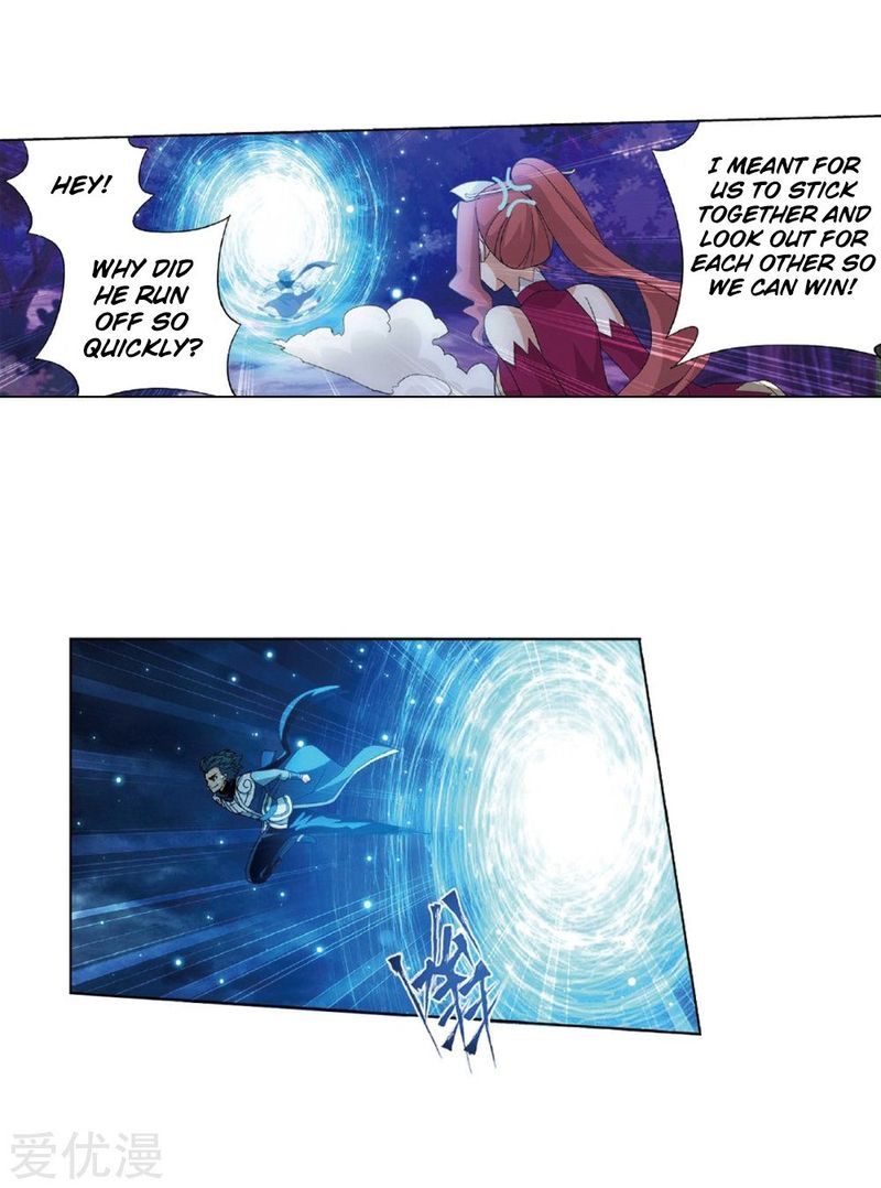 BATTLE THROUGH THE HEAVENS Chapter 273 - Page 48