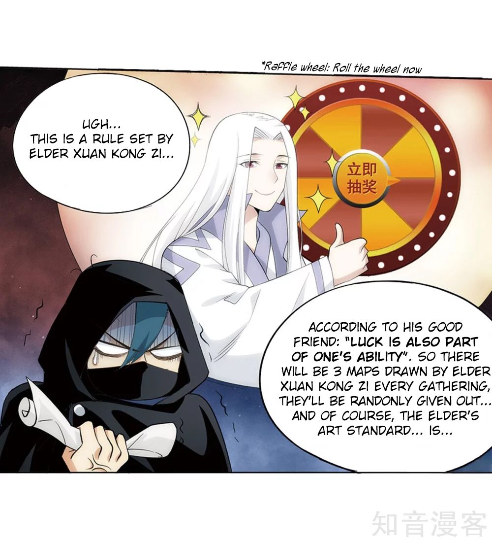 BATTLE THROUGH THE HEAVENS Chapter 274 - Page 42