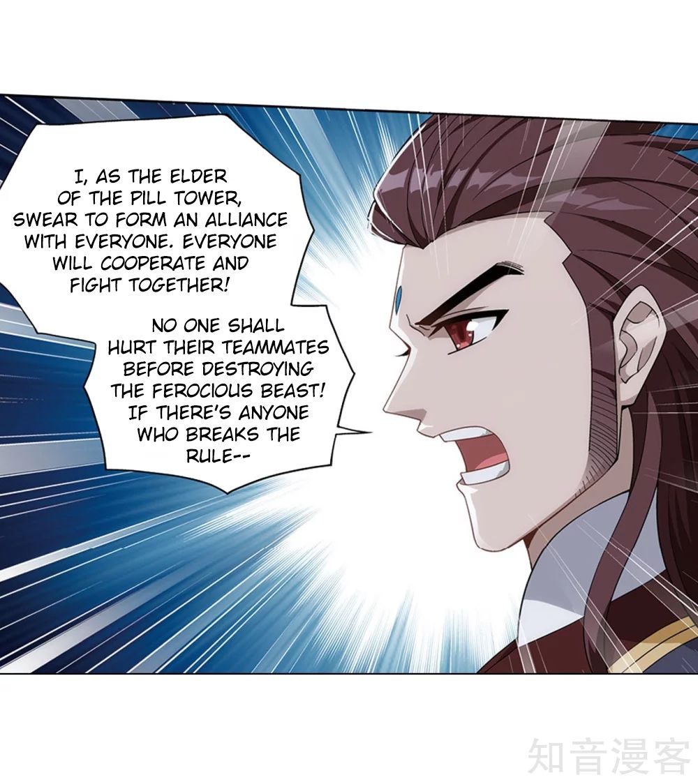 BATTLE THROUGH THE HEAVENS Chapter 274 - Page 46