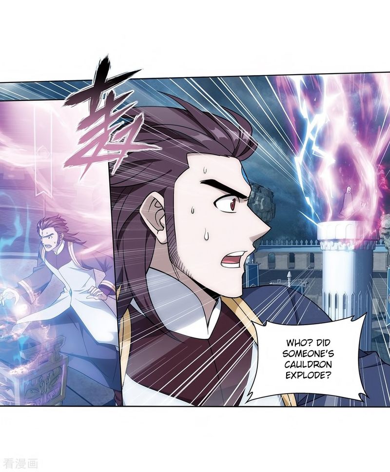 BATTLE THROUGH THE HEAVENS Chapter 280 - Page 13