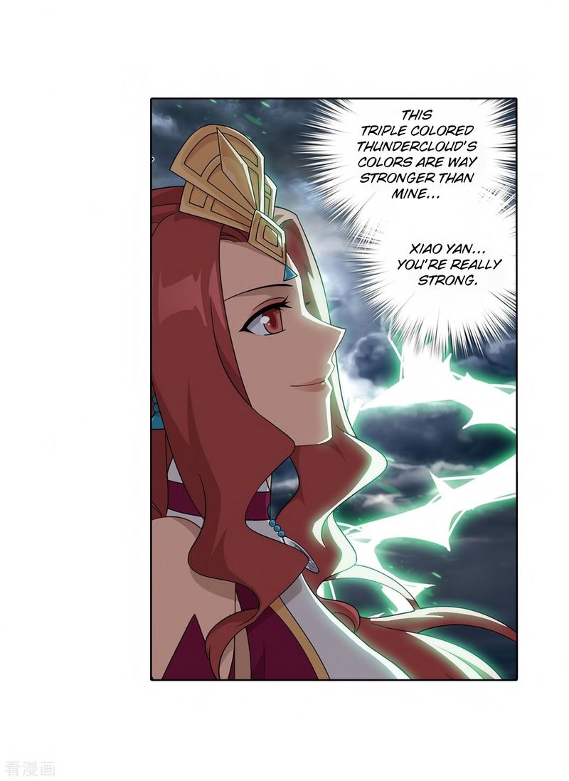 BATTLE THROUGH THE HEAVENS Chapter 280 - Page 33