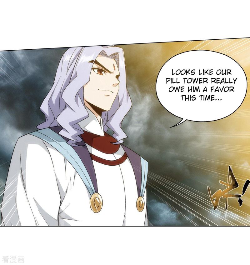 BATTLE THROUGH THE HEAVENS Chapter 281 - Page 46