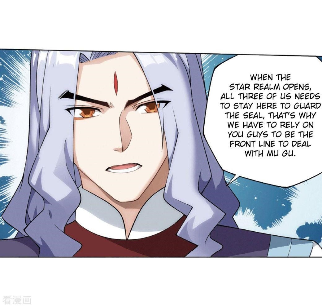 BATTLE THROUGH THE HEAVENS Chapter 283 - Page 14