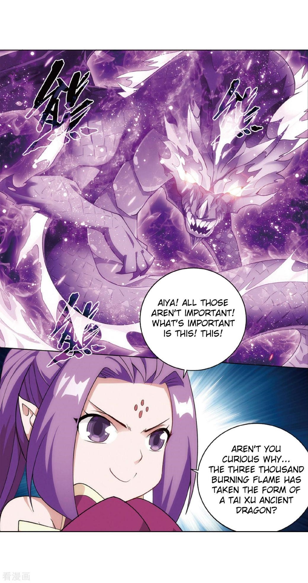 BATTLE THROUGH THE HEAVENS Chapter 283 - Page 62