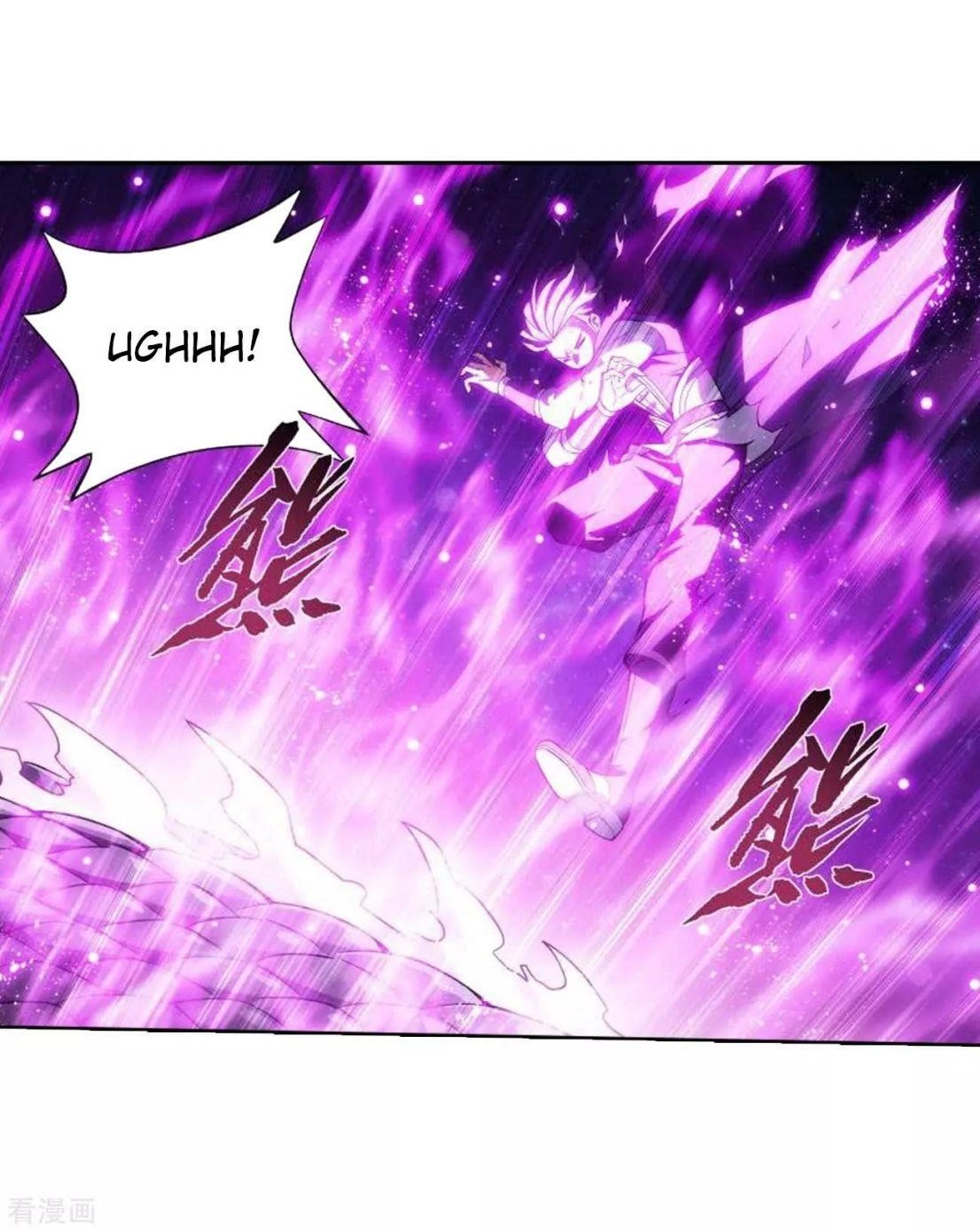 BATTLE THROUGH THE HEAVENS Chapter 285 - Page 30