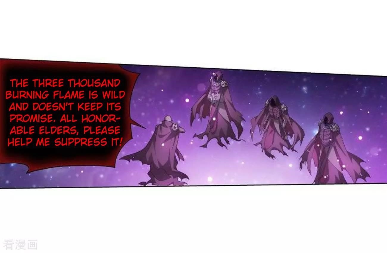 BATTLE THROUGH THE HEAVENS Chapter 286 - Page 37