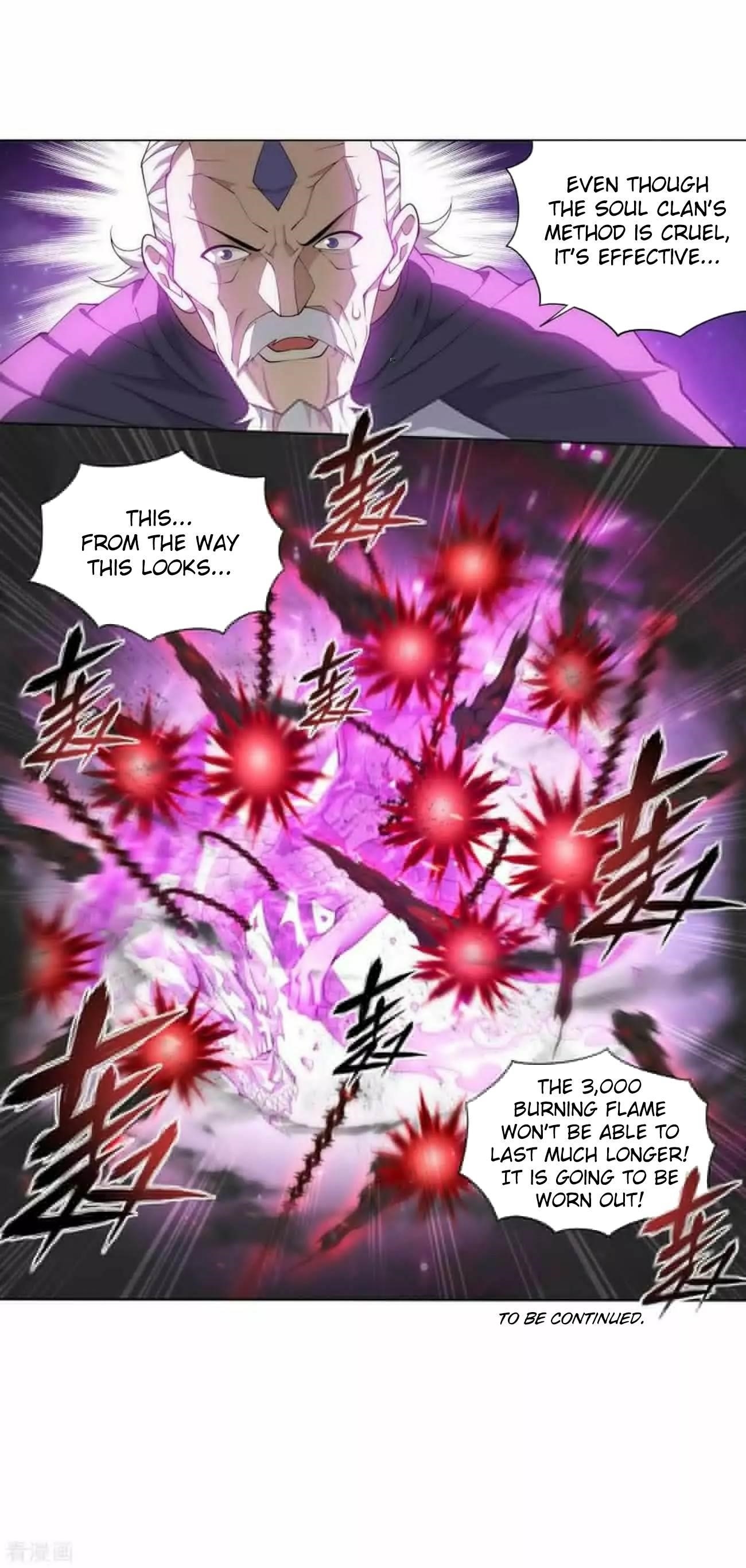 BATTLE THROUGH THE HEAVENS Chapter 286 - Page 49