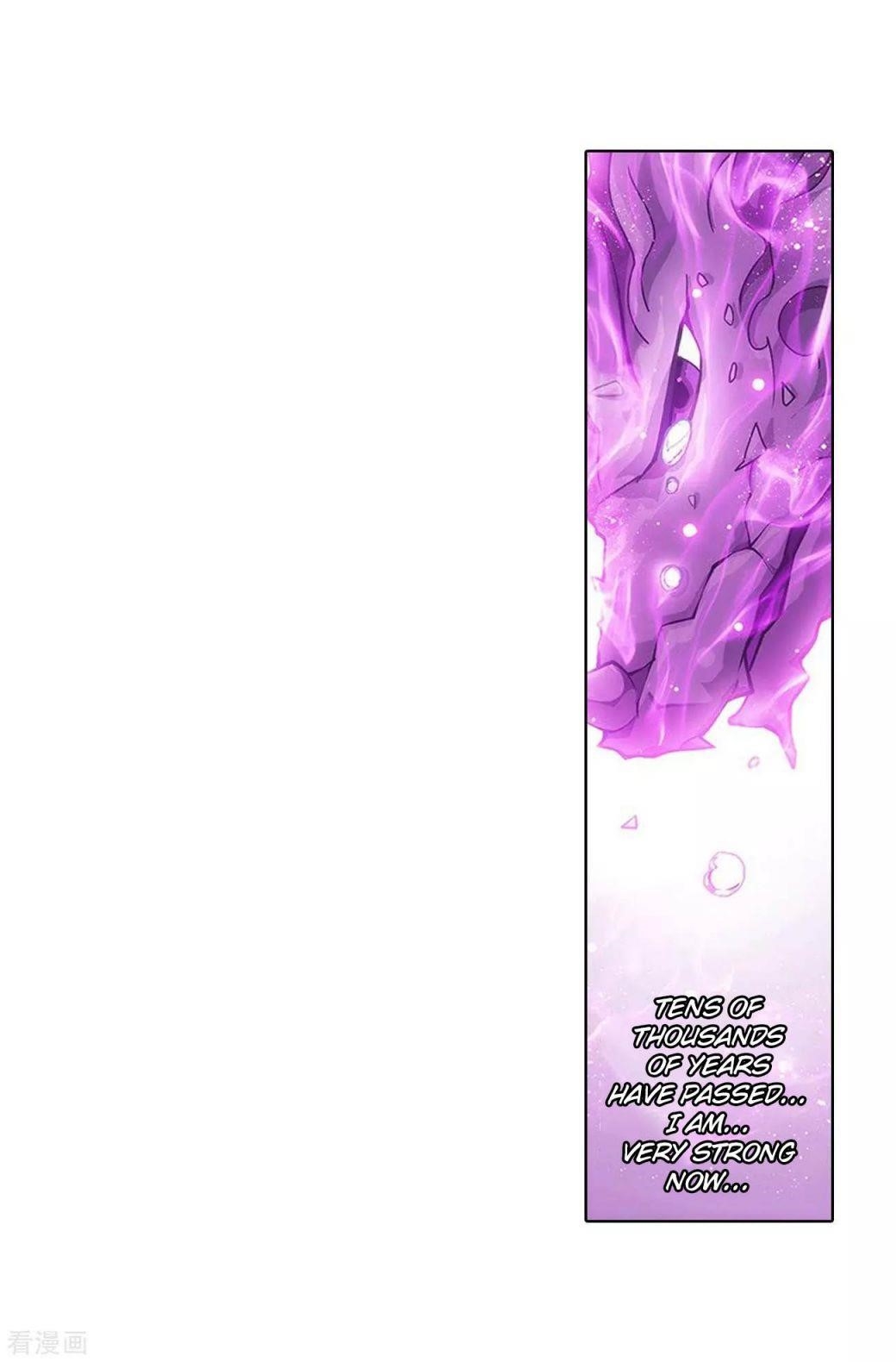 BATTLE THROUGH THE HEAVENS Chapter 288 - Page 25