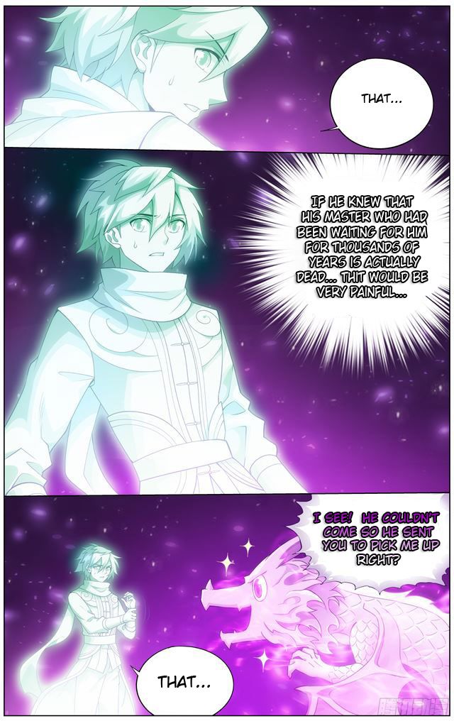 BATTLE THROUGH THE HEAVENS Chapter 289 - Page 10