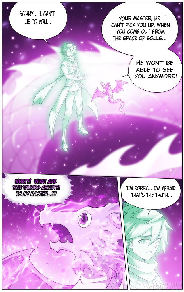 BATTLE THROUGH THE HEAVENS Chapter 289 - Page 13