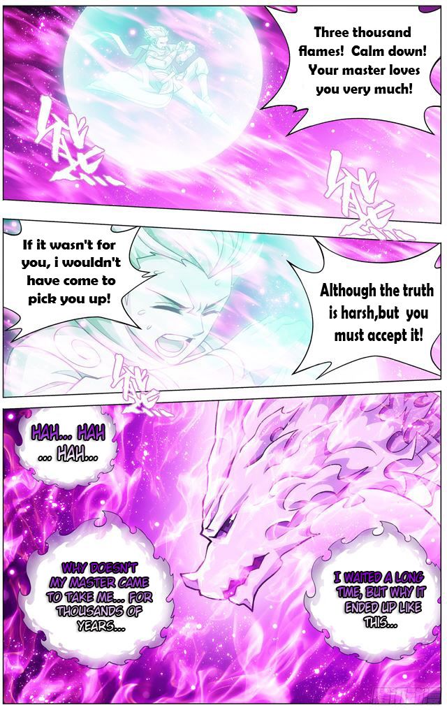 BATTLE THROUGH THE HEAVENS Chapter 289 - Page 15