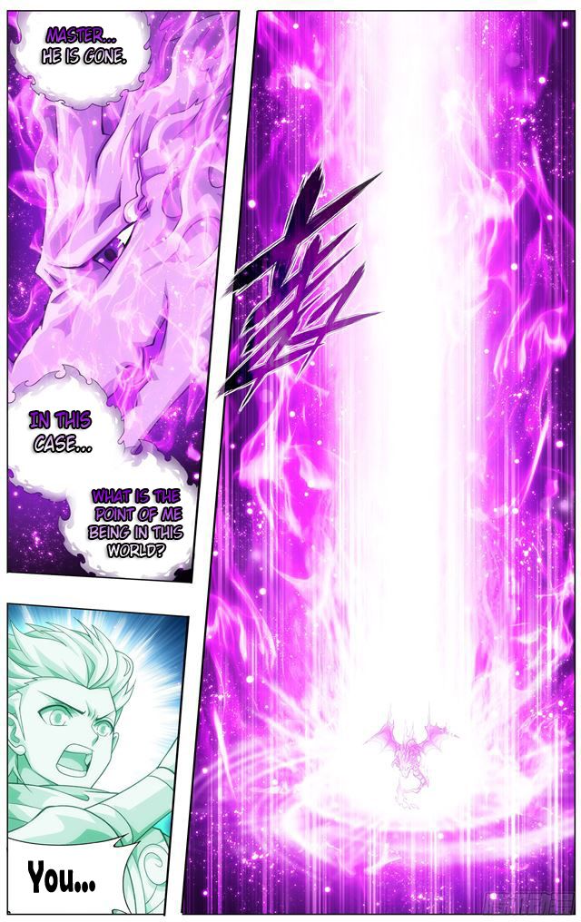 BATTLE THROUGH THE HEAVENS Chapter 289 - Page 16