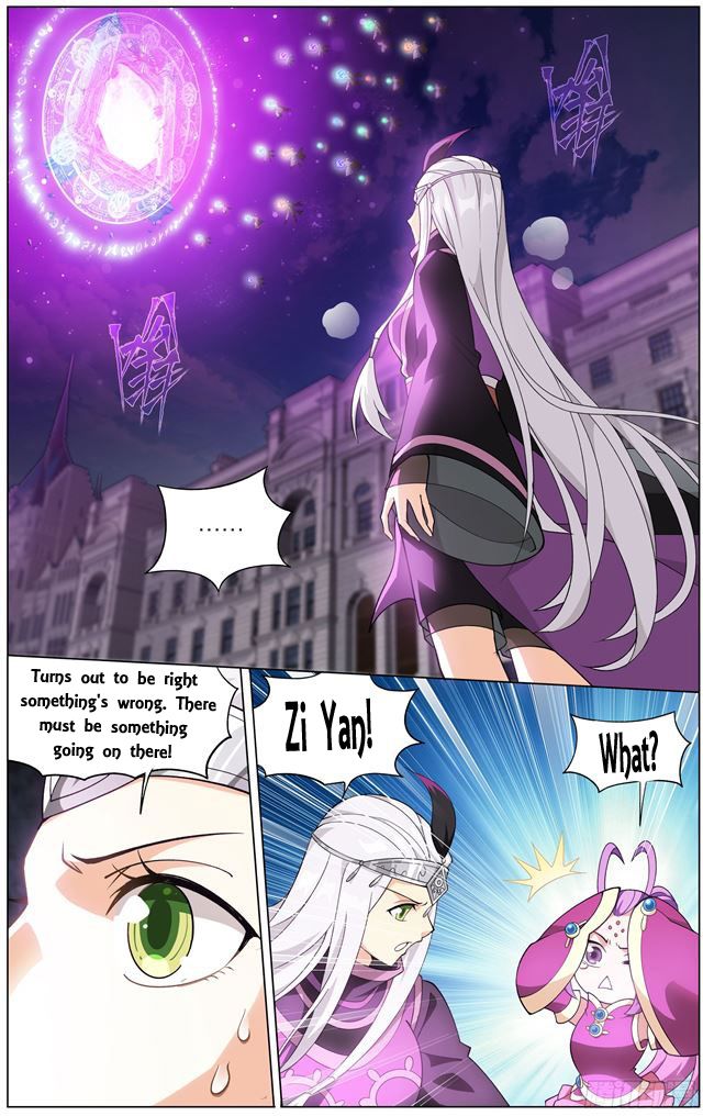 BATTLE THROUGH THE HEAVENS Chapter 289 - Page 2