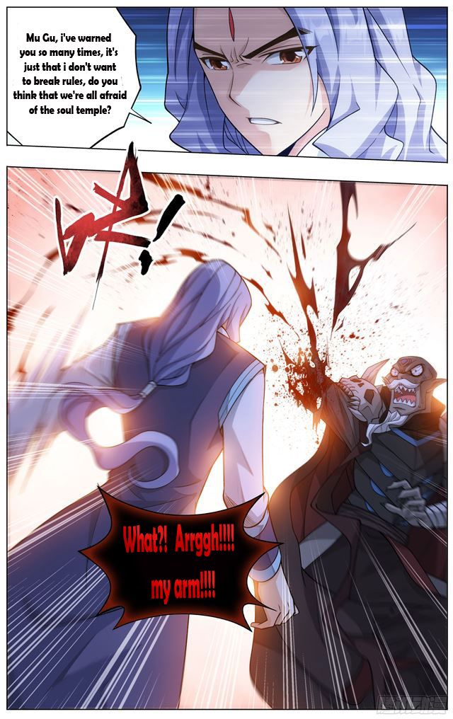 BATTLE THROUGH THE HEAVENS Chapter 289 - Page 20