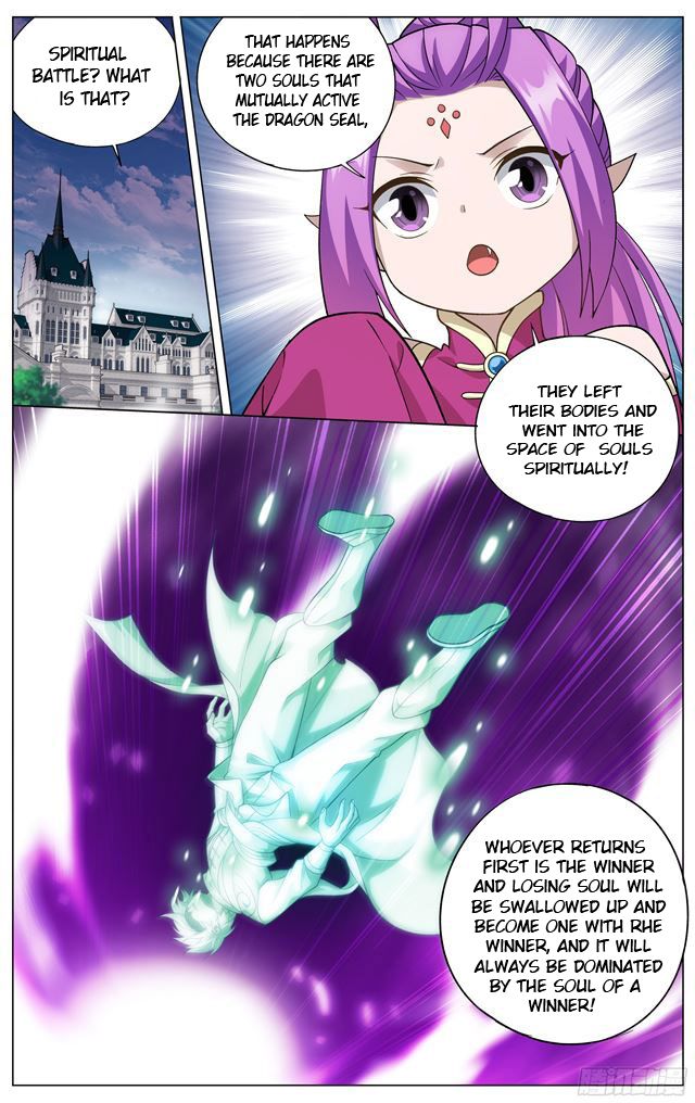 BATTLE THROUGH THE HEAVENS Chapter 289 - Page 5