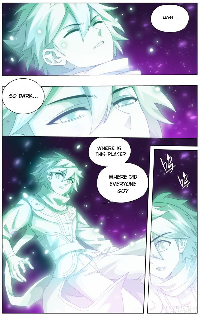 BATTLE THROUGH THE HEAVENS Chapter 289 - Page 6